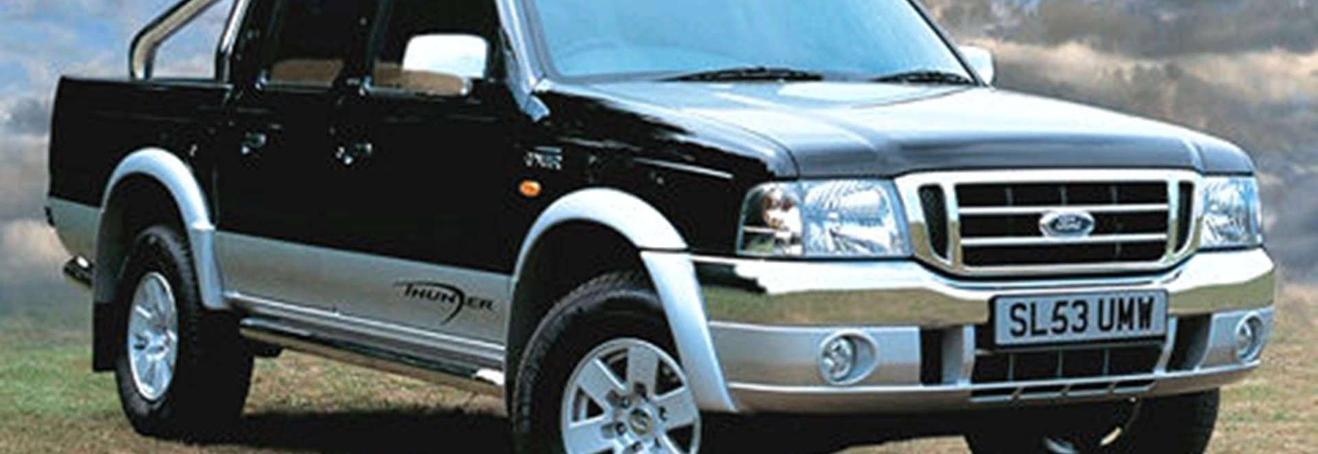 Ford Ranger Thunder (2004)
